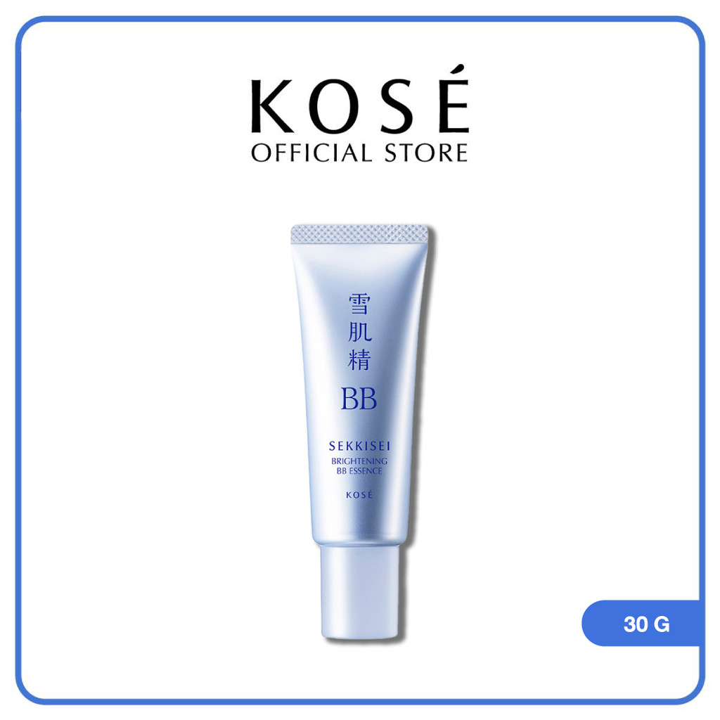 KOSÉ SEKKISEI Brightening BB Essence SPF50+ / PA++++ 30g. 01