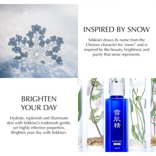KOSÉ SEKKISEI White Washing Foam 130 Ml โคเซ่ เซกิเซ ไวท์ วอชชิ่งโฟม 130 กรัม ผลิตภัณฑ์โฟมล้างหน้าเพื่อผิวกระจ่างใส