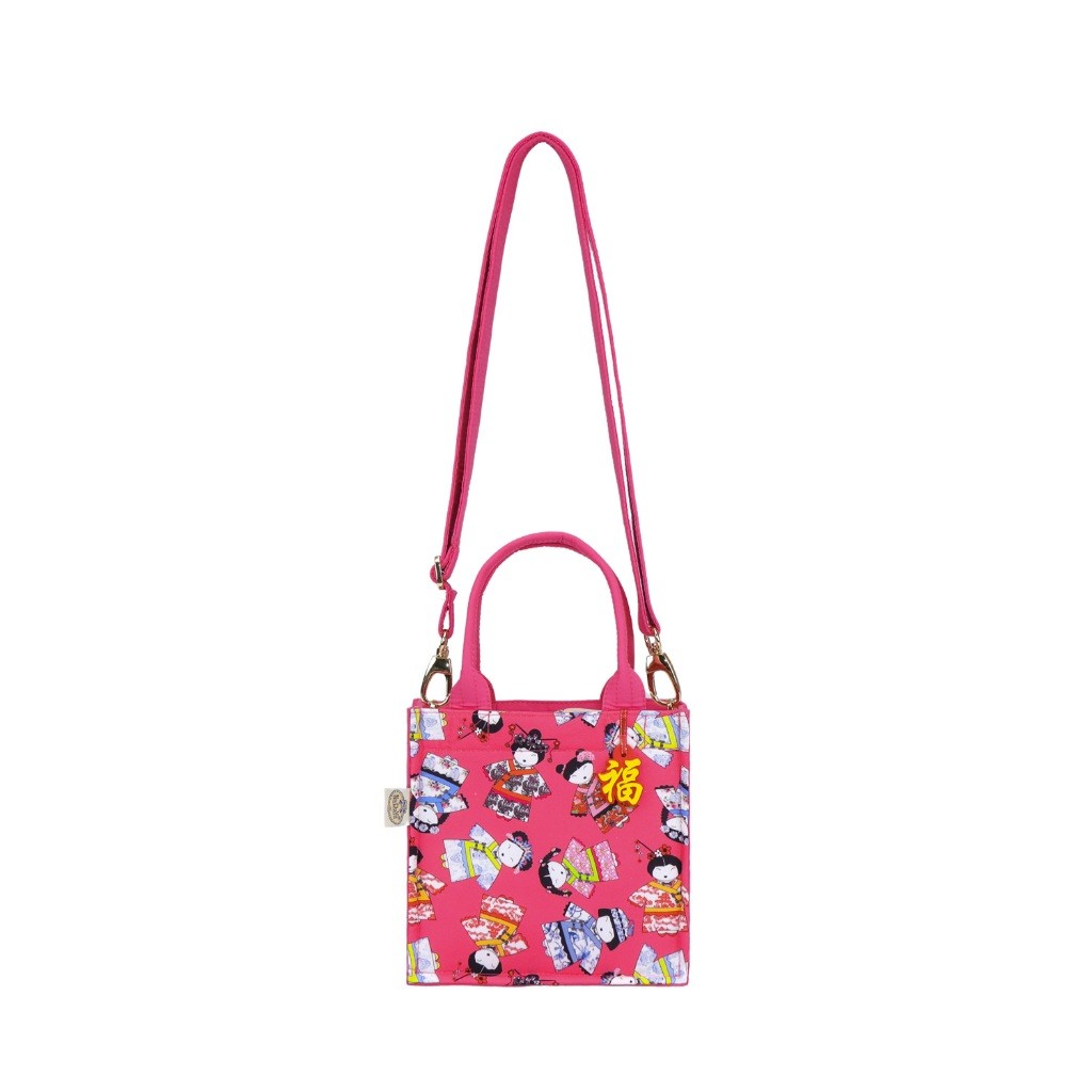 NaRaYa Chinese New Year Crossbody Bag กระเป๋าสะพายข้าง CN-578AN