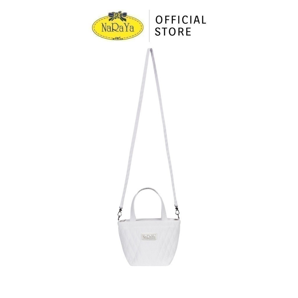 NaRaYa Crossbody Bag กระเป๋าสะพายข้าง NST-02WR