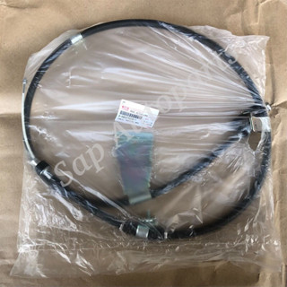 แท้จากศูนย์ สายเบรกมือหลัง LH ISUZU 4x2 DMAX ปี 2002-2011 (8…