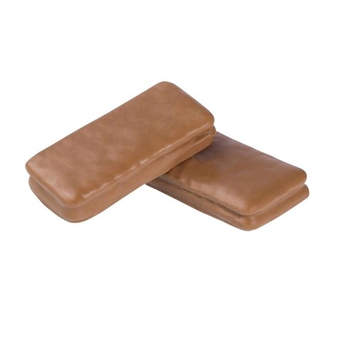 Arnott'S Tim Tam Chewy Caramel 175G ขนม ขนมหวาน ขนมสอดไส้คาราเมล ช็อกโกแลต