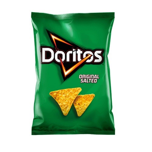 Doritos Original Corn Chips 170G โดริโทส ขนม ขนมขบเคี้ยว