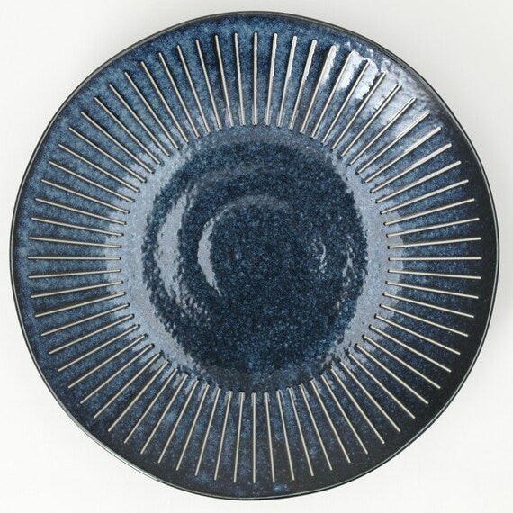 NITORI จานใหญ่เบาน้ำหนัก Tokusa NV ขนาด D23xD3.3