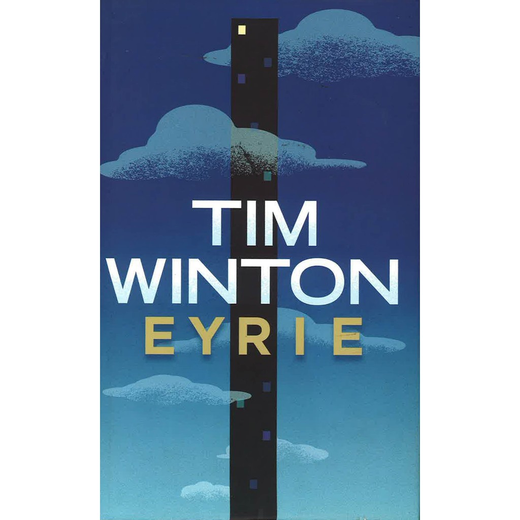 BBW หนังสือ Tim Winton Eyrie By Tim Winton ISBN: 9781447253457