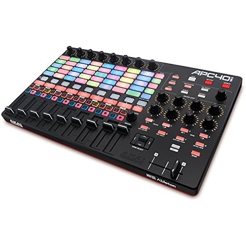 Akai Professional Akai Professional USB MIDI controller Ableton Live Lite รวม APC 40 MKII
