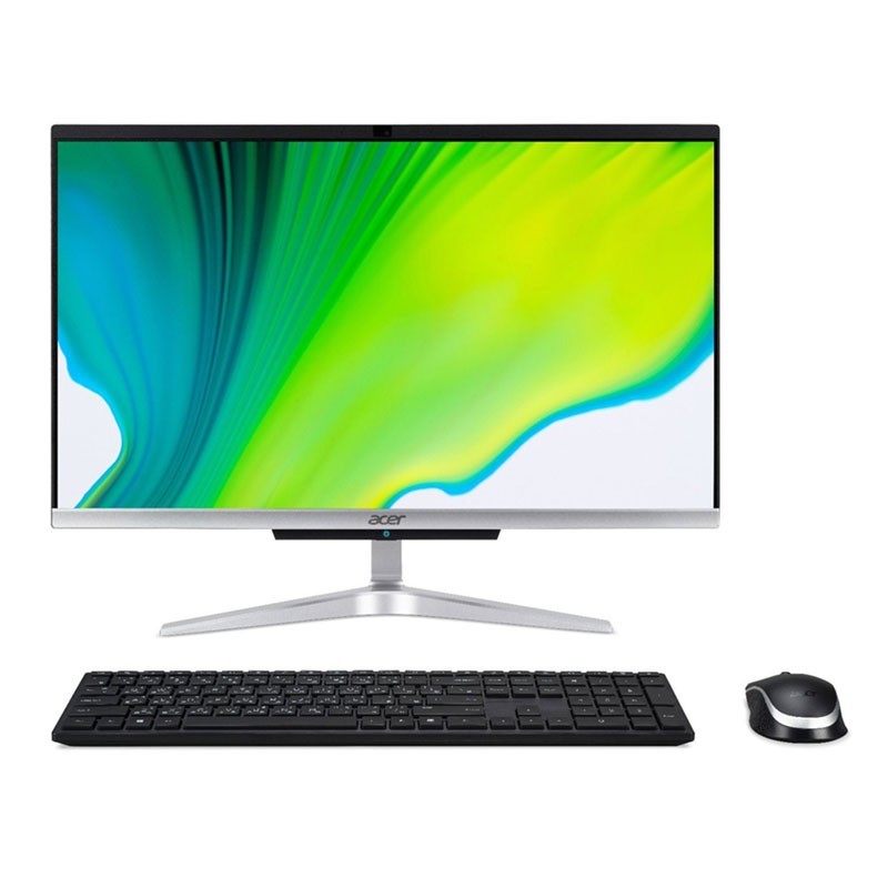 (E-TAX)AIO PC Acer Aspire C22-1650-1138G0T21Mi/T003 DQBG6ST003 i5-1135G7/8G/512G/21.5"/Win10