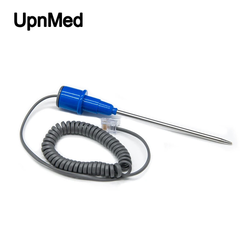 ⁂ Patible สำหรับ Oral GE Temperature Sensor GE Pro Series 1000 GE V100 Temperture Probe
