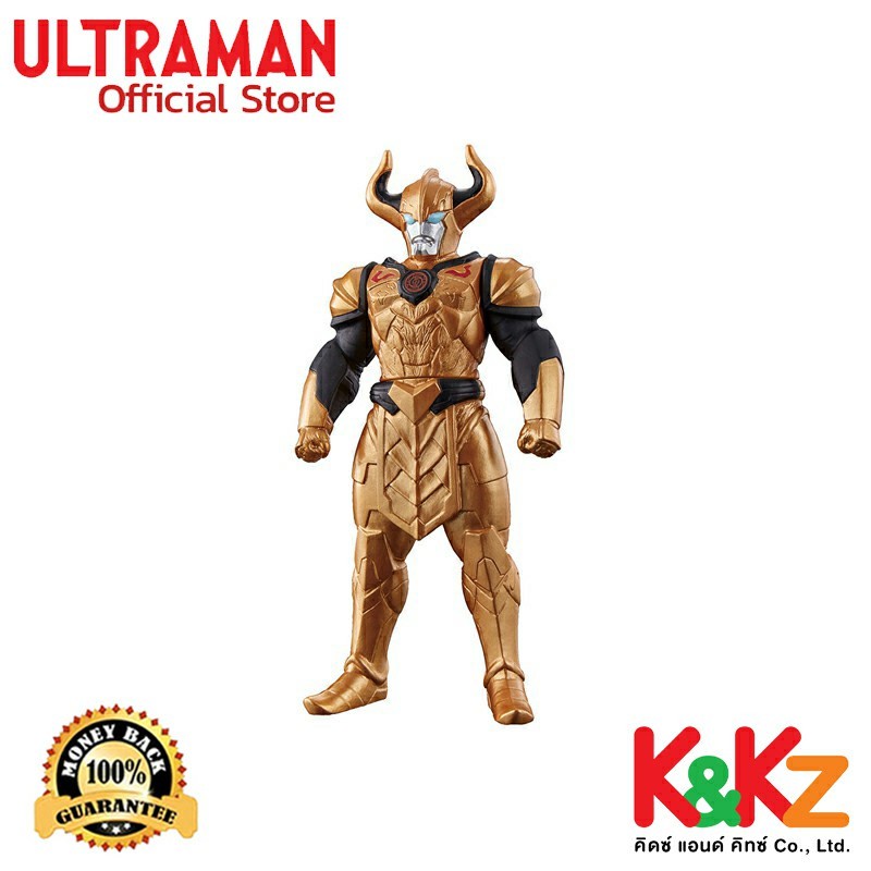 Bandai Ultra Monster Series EX Absolute Diabolo / ฟิกเกอร์สัตว์ประหลาดอุลตร้าแมน แอ๊บโซลูท เดียโบโล่