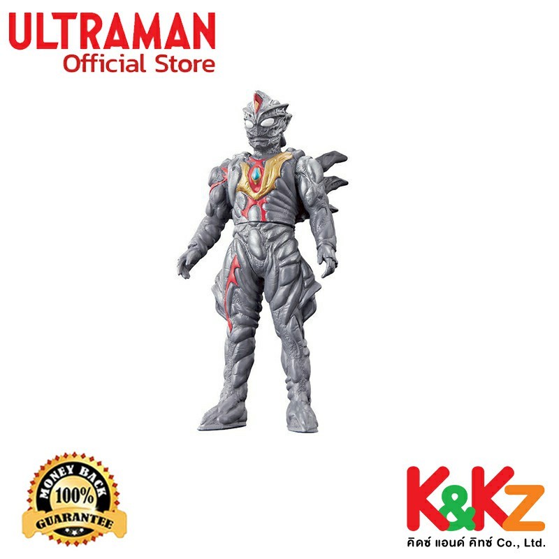 Bandai Ultra Monster Series 136 Zelganoid / ฟิกเกอร์สัตว์ประหลาดอุลตร้าแมน