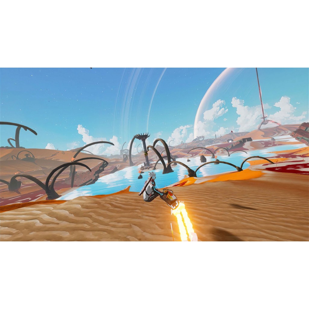 NSW Star Overdrive (By ClaSsIC GaME)