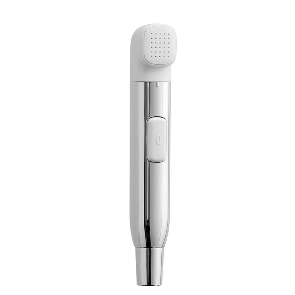 AMERICAN STANDARD สายฉีดชำระครบชุด AMERICAN STANDARD A-4800CH-WT สีขาว-โครม สายฉีดชำระ ชุดสายฉีดชำระ