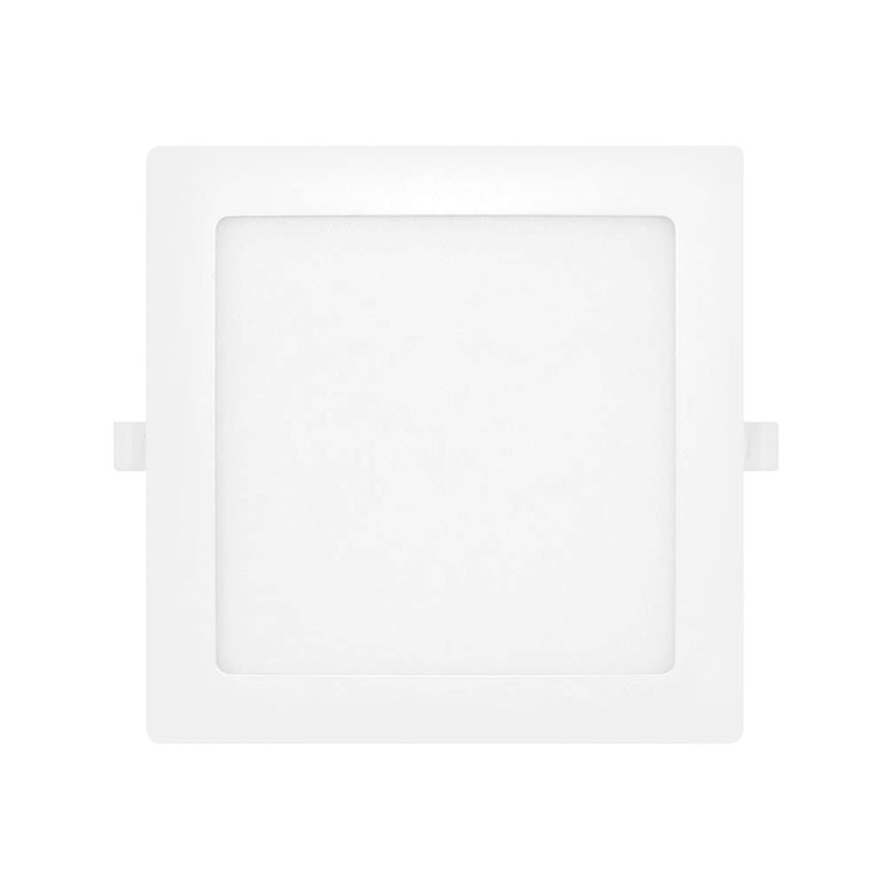 RACER ดาวน์ไลท์ LED NANO-Q 8.5 นิ้ว 18 วัตต์ DAYLIGHT สีขาว จัดส่งโดย HomePro