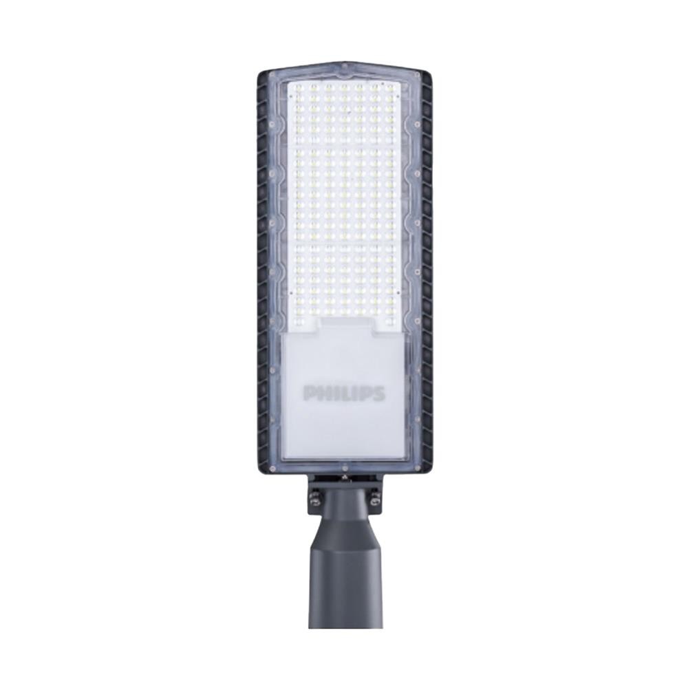 HomePro ไฟถนน LED  BRP121 50 วัตต์ DAYLIGHT สีเทา แบรนด์ PHILIPS