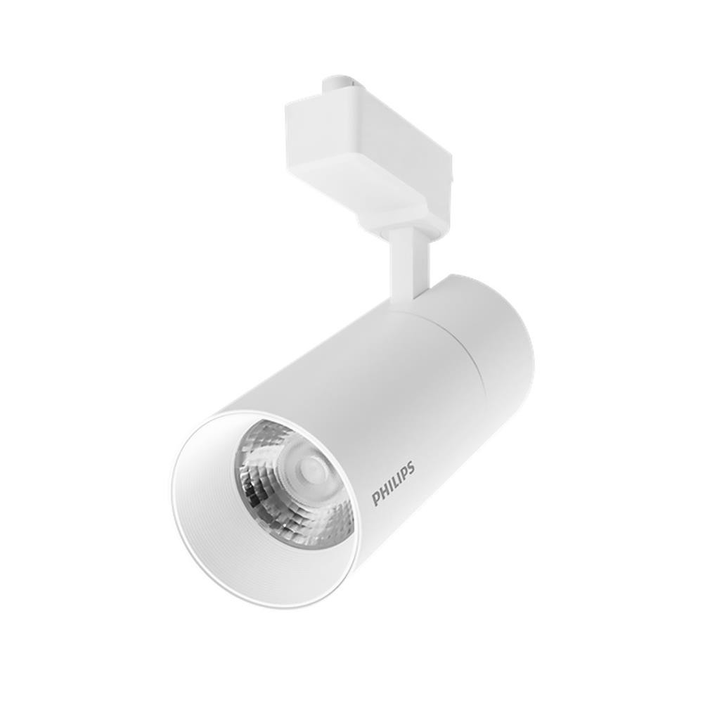 PHILIPS แทรคไลท์ LED ST033T 20 วัตต์ WARM WHITE สีขาว จัดส่งโดย HomePro