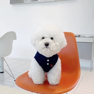 【Hipidog】เสื้อโปโล ขนาดเล็ก สําหรับสัตว์เลี้ยง สุนัข แมว