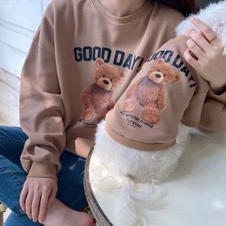 【Hipidog】เสื้อกันหนาว ผ้าฟลีซ ให้ความอบอุ่น แฟชั่นฤดูใบไม้ร่วง และฤดูหนาว สําหรับสัตว์เลี้ยง สุนัข แมว