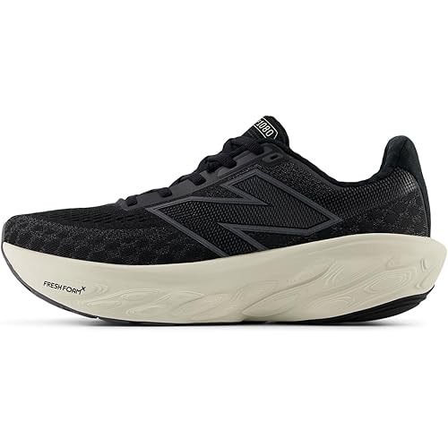 New Balance รองเท้าวิ่ง New Balance Fresh Foam X 1080 V14 Women S B14 Black 22.5 Cm B
