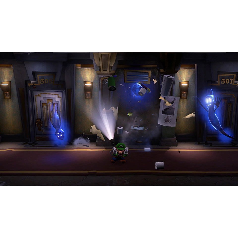 Nintendo Switch™ NSW Luigi's Mansion 3 [bY ClaSsIC GaME]
