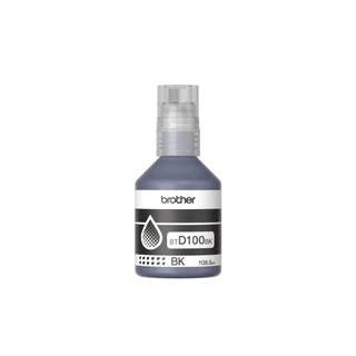 Brother BTD100BK หมึกพิมพ์เลเซอร์ สีดำ สำหรับปริ้นเตอร์อิงค์แท็งก์รุ่น DCP-T230,DCP-T430W,DCP-T700W,DCP-T830DW