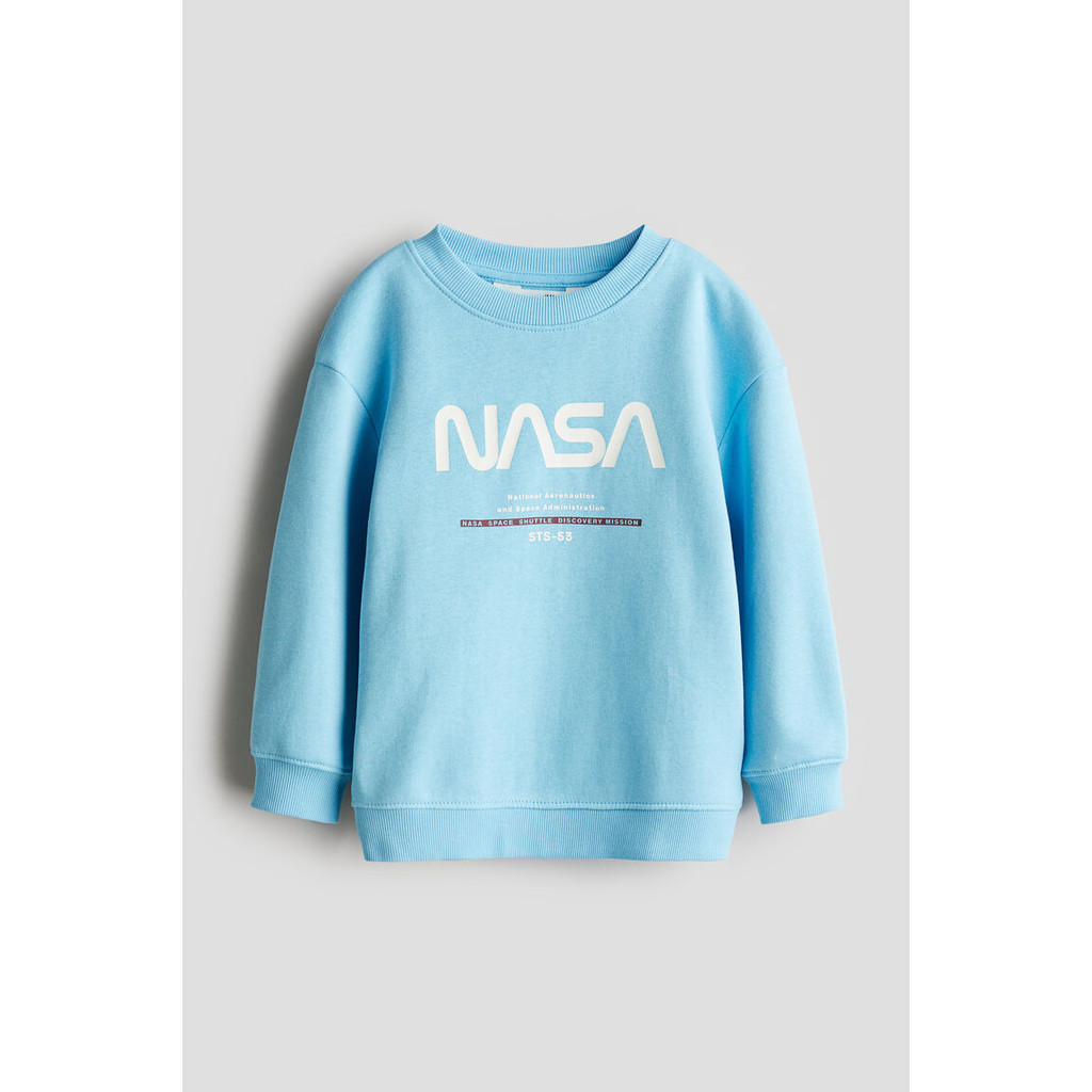 H&M เด็กผู้ชาย Sweatshirt 1078507_2