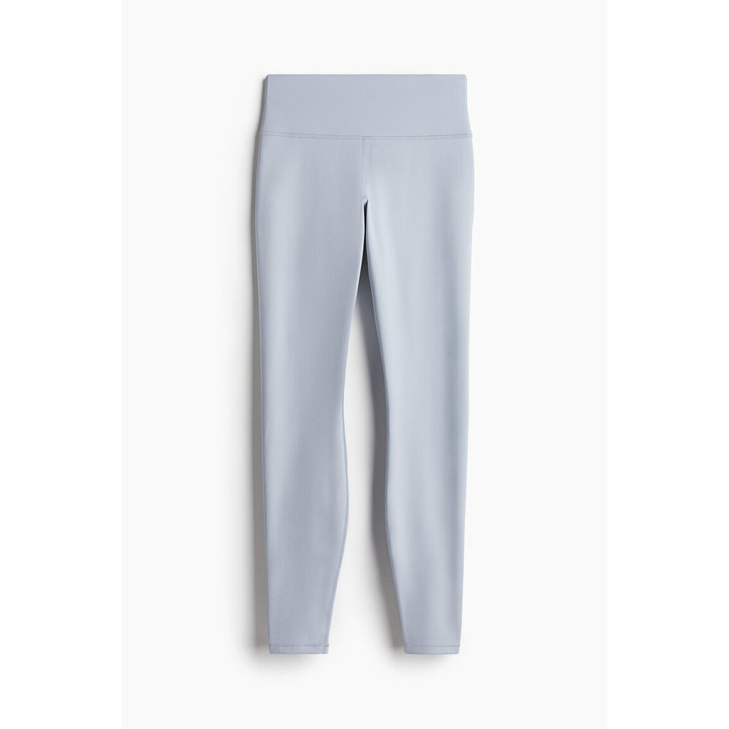 H&M Pocket-detail sports leggings in DryMove™ Women Pocket-detail sports leggings in DryMove™ 1255258_1