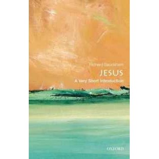 Jesus : A Very Short Introduction (Very Short Introductions) [Paperback]