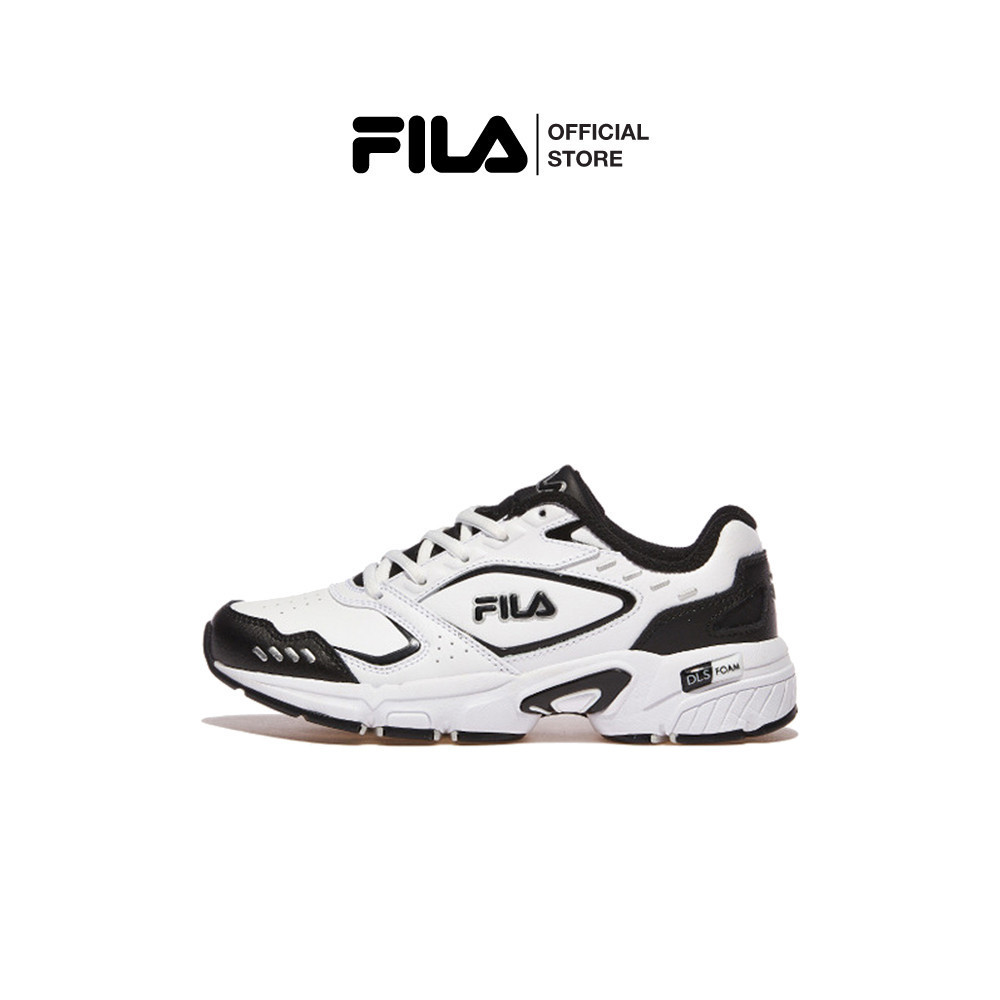 FILA รองเท้าผ้าใบผู้ใหญ่ MEMORY DECIMUS v2 รุ่น 1RM02844G - GREY