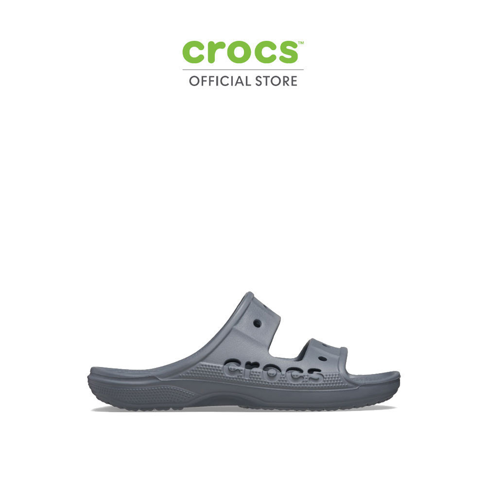CROCS รองเท้าแตะผู้ใหญ่ BAYA SANDAL รุ่น 207627025 - CHARCOAL