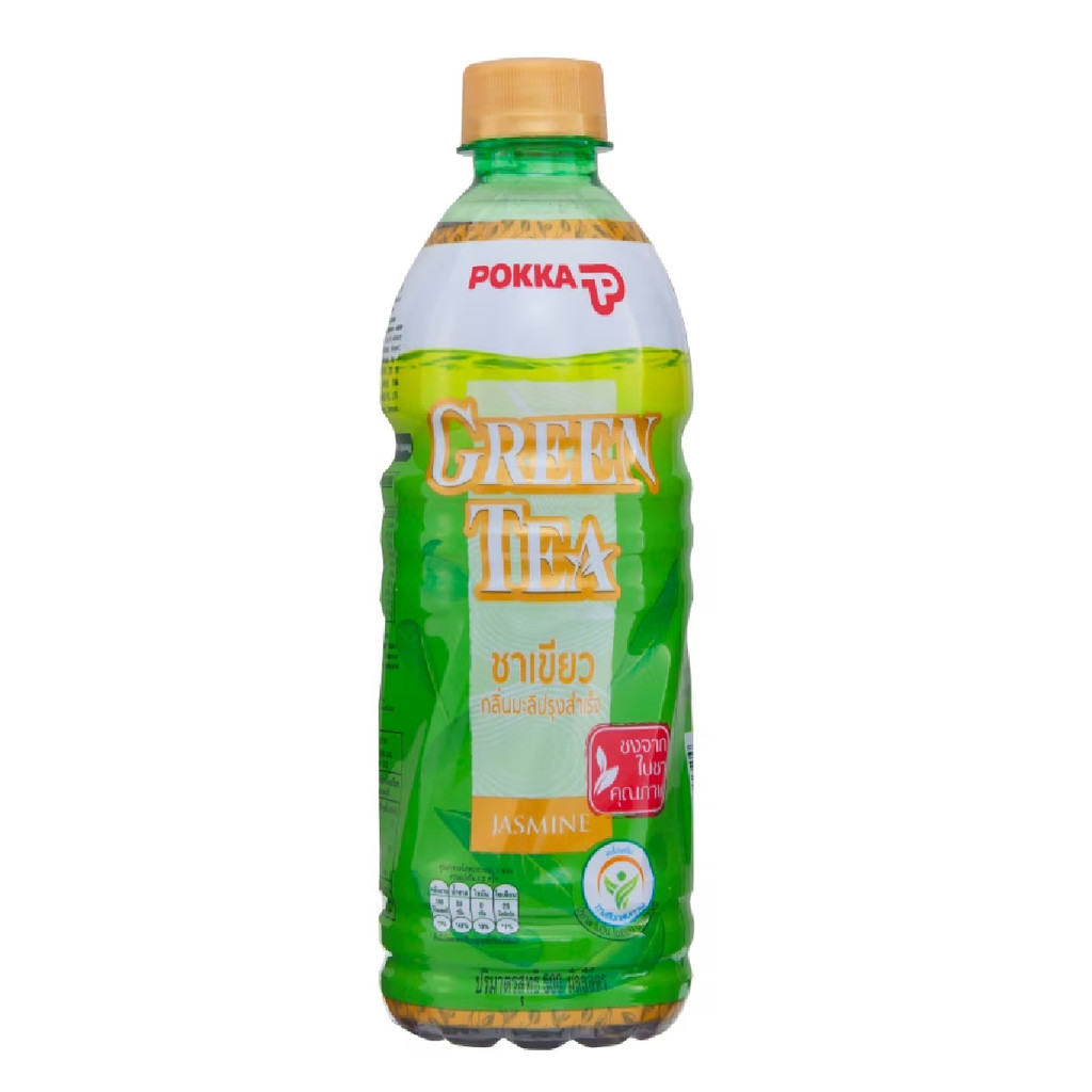 Pokka Pokka Jasmine Green Tea 500Ml