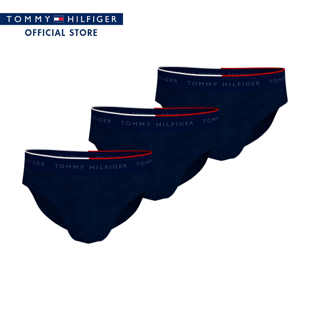 Tommy Hilfiger กางเกงชั้นใน ผู้ชาย รุ่น UM0UM03389 0YW - สีน้ำเงิน