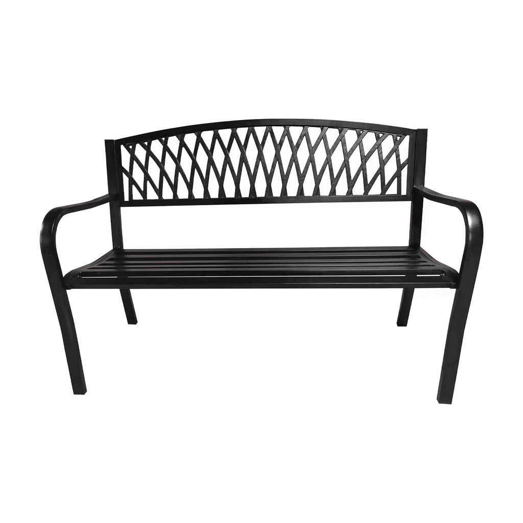 FONTE ม้านั่งในสวน FONTE รุ่น 145.773 สีดำ