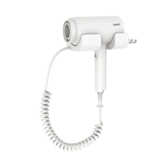 ไดร์เป่าผมโรงแรม 1,300-1,600 วัตต์ ZAGIO รุ่น ZG-7561 สีขาว