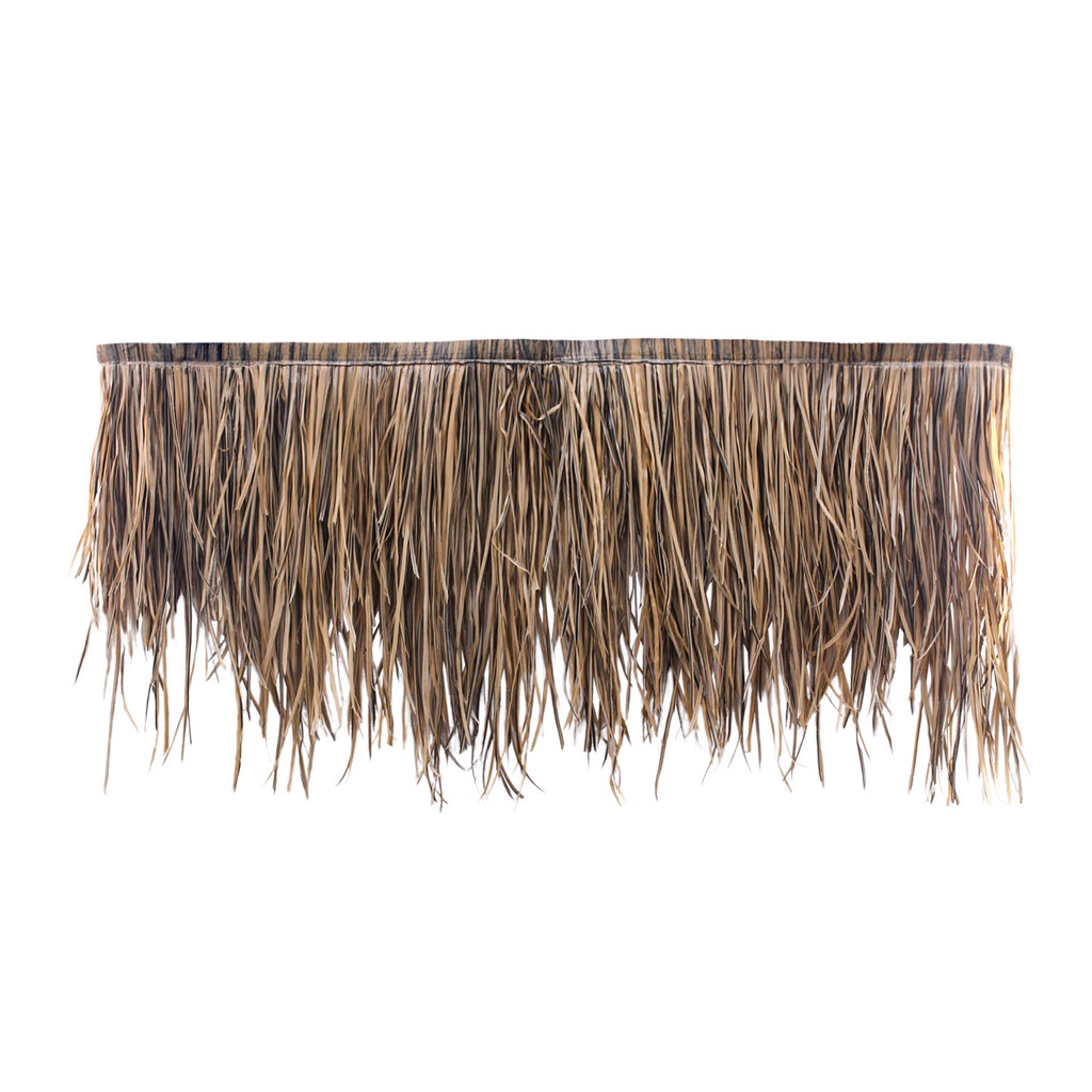 FONTE หญ้าคาเทียม  รุ่น TZ23050007 สีน้ำตาล