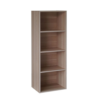 ชั้นอเนกประสงค์ 4 ชั้น KASSA ขนาด 42 x 29 x 115 ซม. สีไวท์เม…