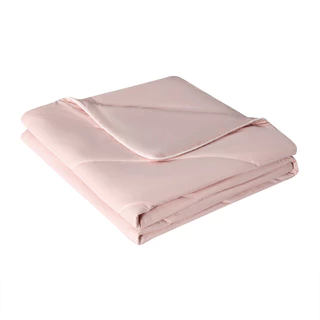KASSA HOME ผ้าห่ม Cooling รุ่น Fcl-Basic4-PK ขนาด 60 x 80 นิ้ว สีชมพู