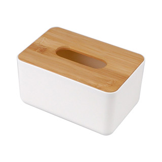 KASSA HOME กล่องใส่กระดาษทิชชูทรงเหลี่ยม Namu รุ่น CHG23316 …