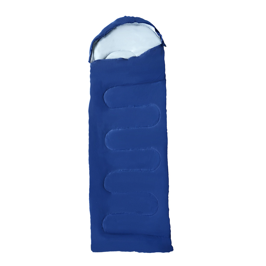 FONTE ถุงนอนแคมป์ปิ้ง รุ่น 23UTRC3006 สีน้ำเงินเข้ม