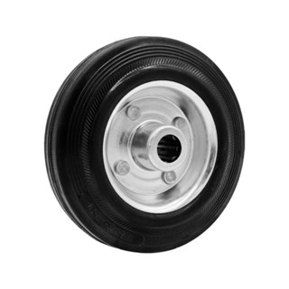 GIANT KINGKONG ล้อยางอะไหล่ รุ่น 4000-125 ขนาด 12.5 ซม. สีดำ