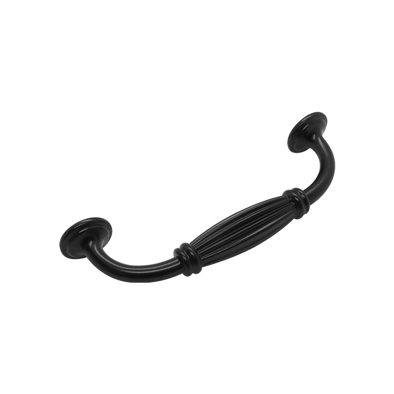 GIANT KINGKONG มือจับซิงค์ รุ่น BT.6132 ขนาด 111 มม. ระยะรูเจาะ 96 มม. สีดำ