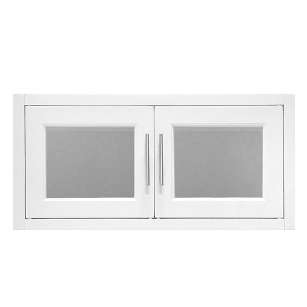 ZAGIO ช่องแขวนเสริม รุ่น #3776 ขนาด 87.8 x 33.5 x 42 ซม. สีขาว