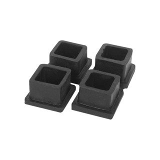 GIANT KINGKONG ยางรองขาโต๊ะสี่เหลี่ยม(สวมนอก)  รุ่น S01 ขนาด…