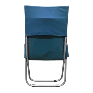 FONTE เก้าอี้พับชายหาด รุ่น WALLER ZD-T1002(TB)-DBL สีน้ำเงิน