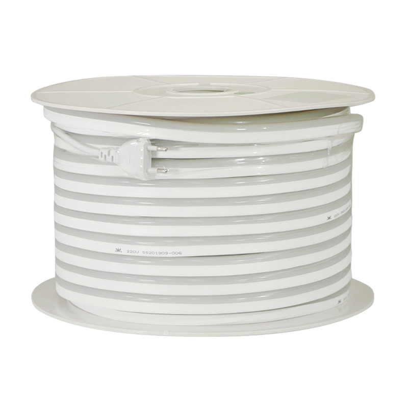 LUZINO ไฟ LED Neon Flex 9 วัตต์ Warm White รุ่น NOF-0102 IP65 ขนาด 50 เมตร