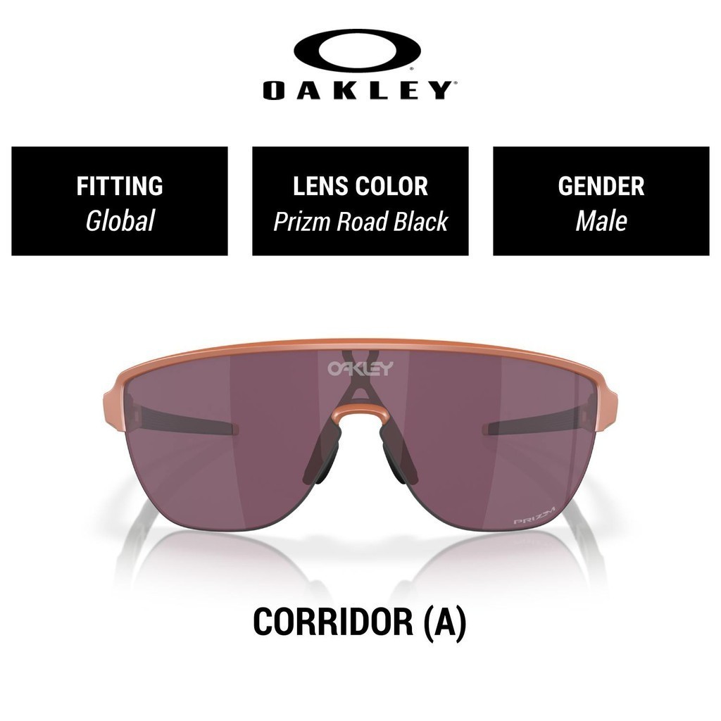 OAKLEY CORRIDOR 0OO9248A 924811 - Sunglasses