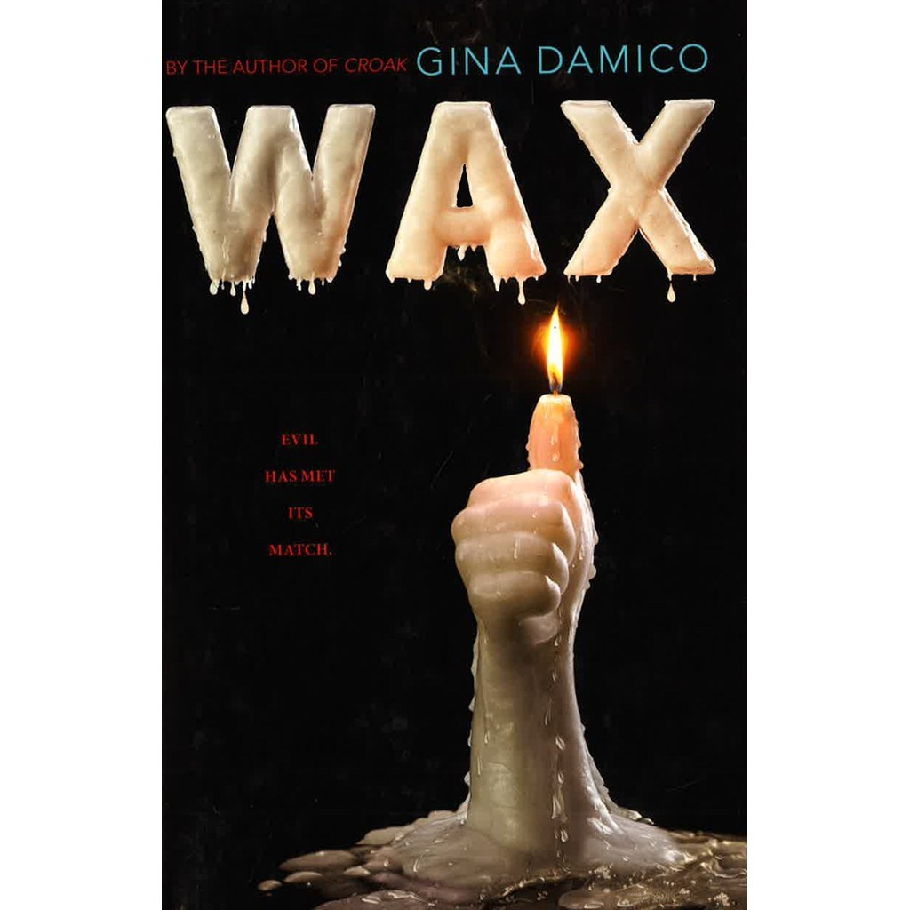 BBW หนังสือ Wax ISBN: 9780544633155