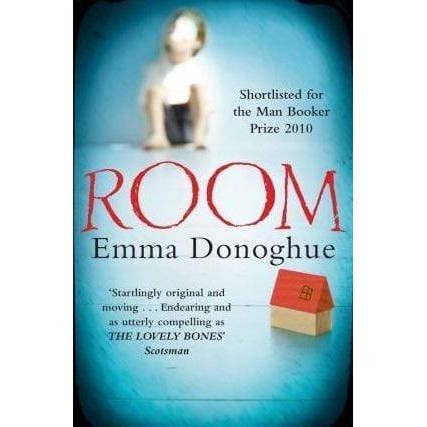 BBW หนังสือ Room ISBN: 9780330519021