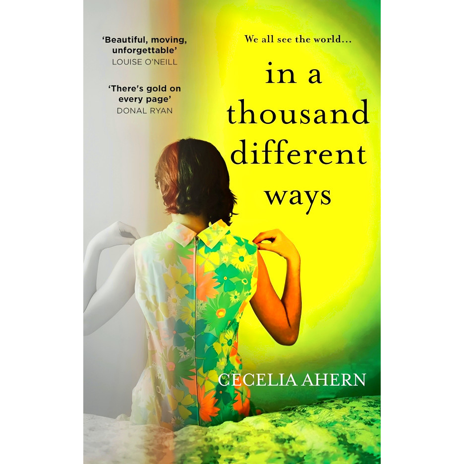BBW หนังสือ In A Thousand Different Ways ISBN: 9780008194970