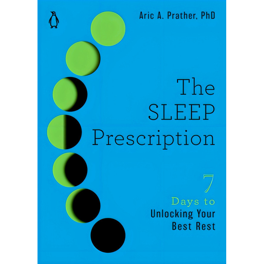 BBW หนังสือ THE SLEEP PRESCRIPTION ISBN: 9780143136651