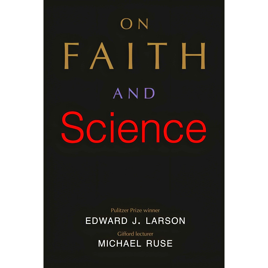BBW หนังสือ On Faith And Science ISBN: 9780300216172